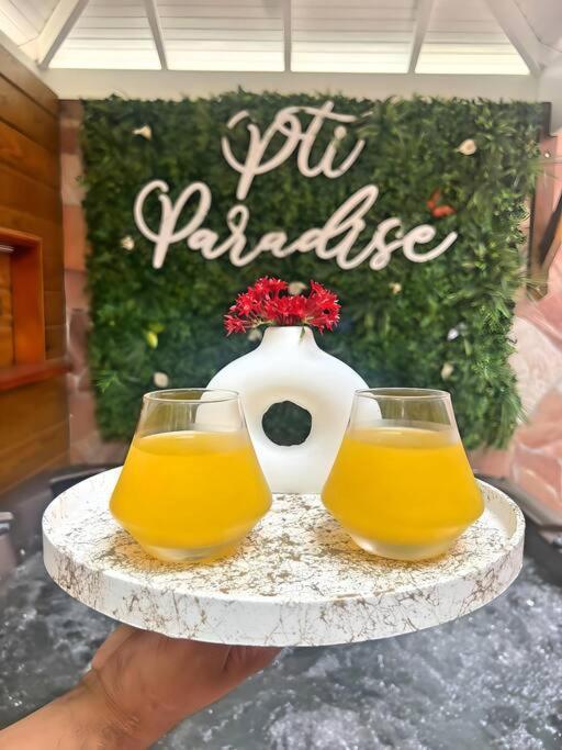 P'Ti Paradise 르 고지에 외부 사진